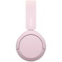 Sony WH-CH520 Auriculares Inalámbricos Rosa con Micrófono Integrado